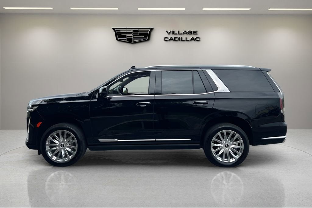2022 Cadillac Escalade Premium Luxury