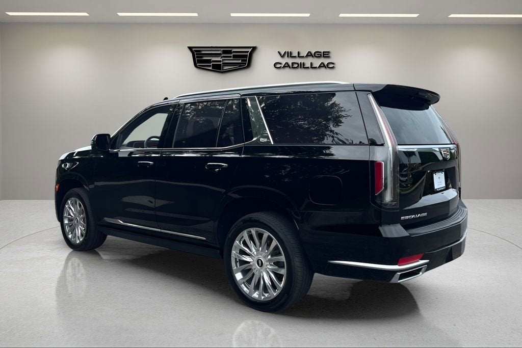 2022 Cadillac Escalade Premium Luxury