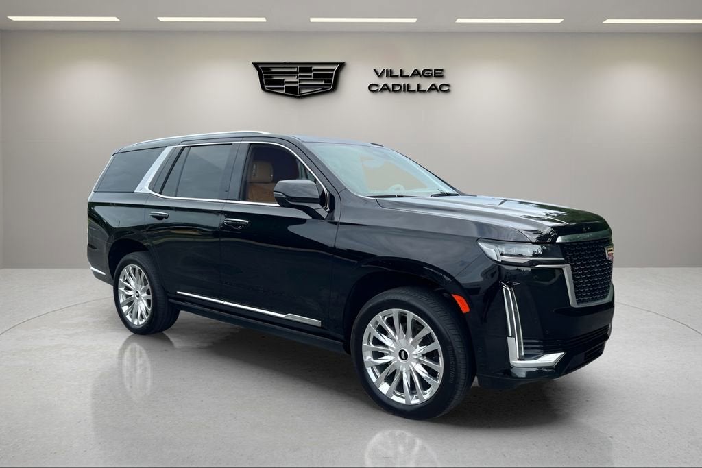 2022 Cadillac Escalade Premium Luxury