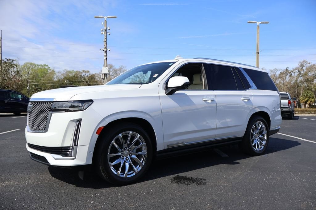 2023 Cadillac Escalade Premium Luxury Platinum
