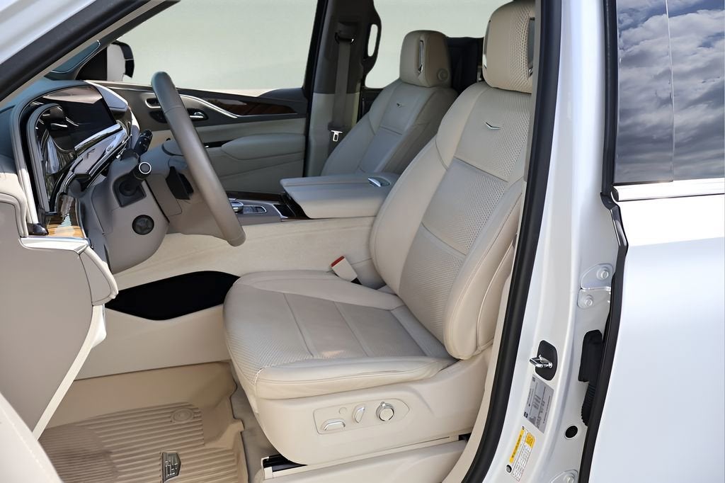 2023 Cadillac Escalade Premium Luxury Platinum