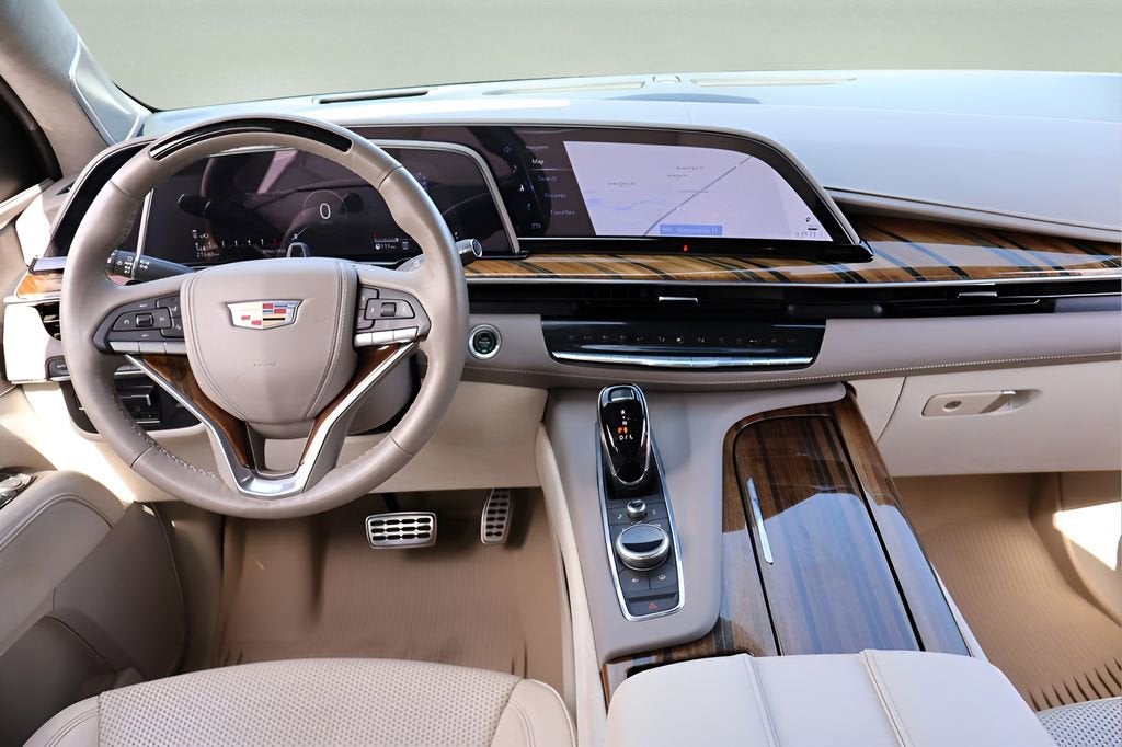 2023 Cadillac Escalade Premium Luxury Platinum