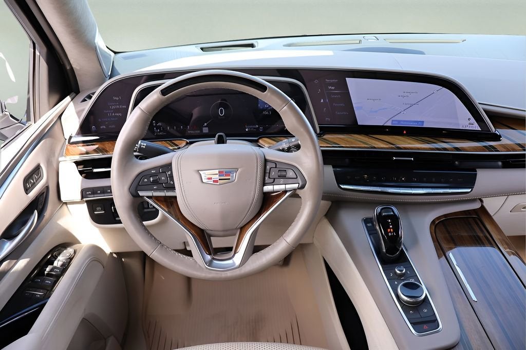 2023 Cadillac Escalade Premium Luxury Platinum