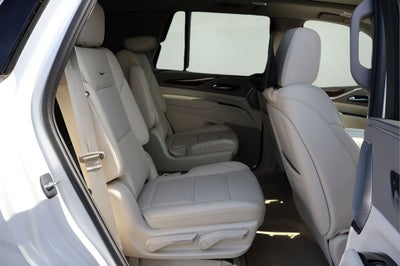 2023 Cadillac Escalade Premium Luxury Platinum