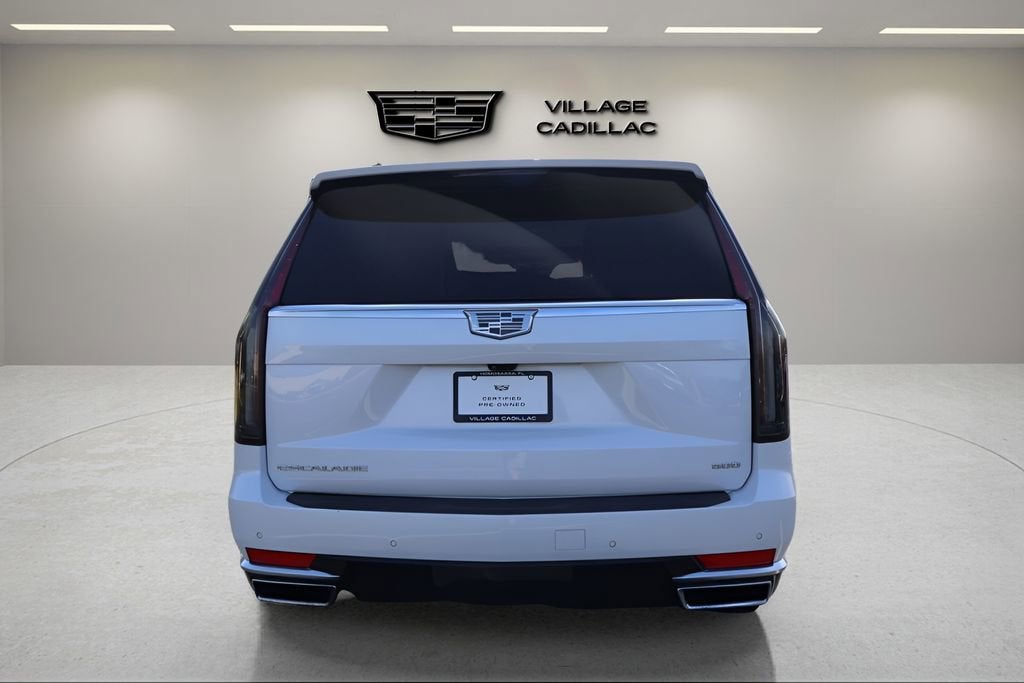 2023 Cadillac Escalade Premium Luxury Platinum