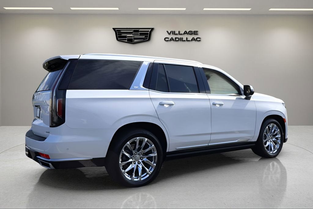 2023 Cadillac Escalade Premium Luxury Platinum