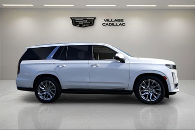 2023 Cadillac Escalade Premium Luxury Platinum