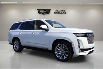2023 Cadillac Escalade Premium Luxury Platinum