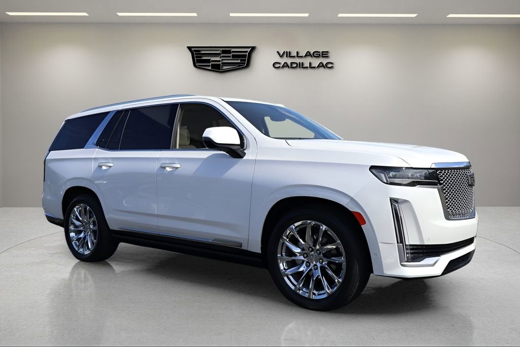 2023 Cadillac Escalade Premium Luxury Platinum