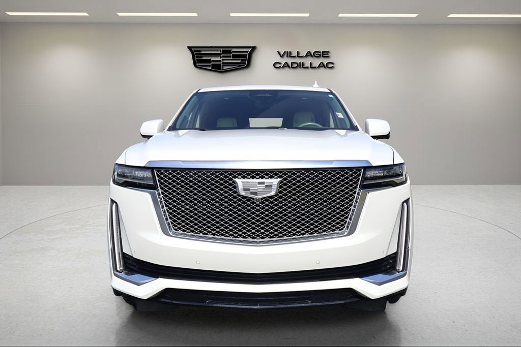 2023 Cadillac Escalade Premium Luxury Platinum