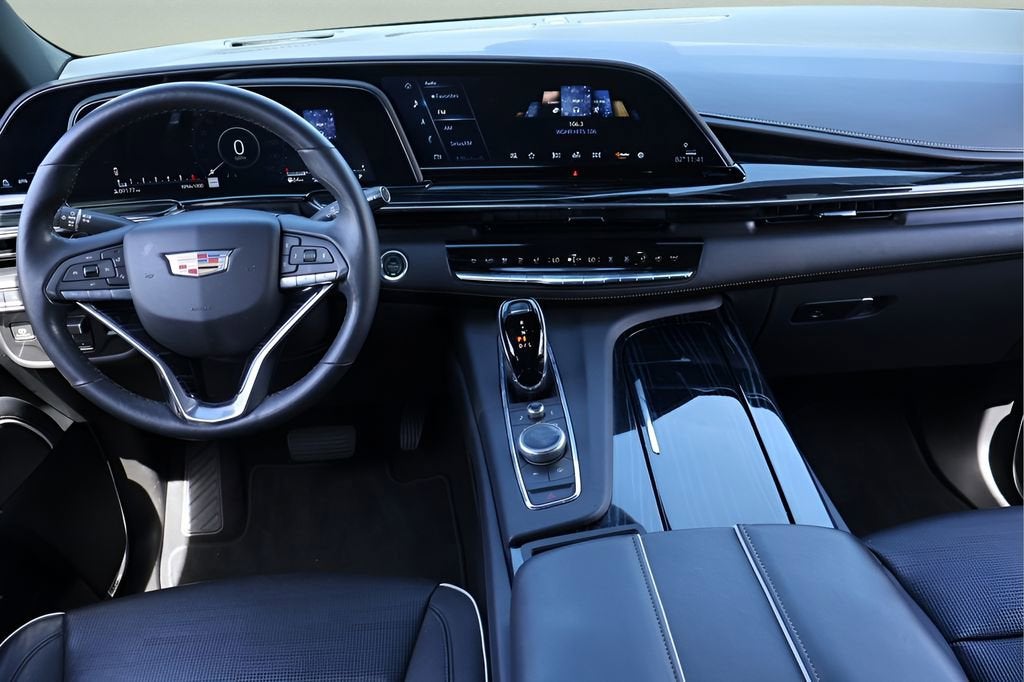 2021 Cadillac Escalade Sport