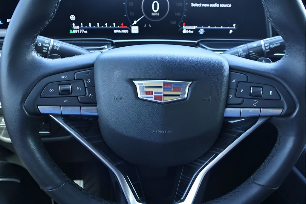 2021 Cadillac Escalade Sport