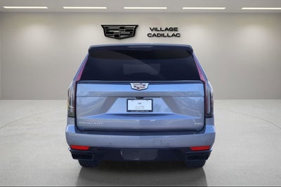 2021 Cadillac Escalade Sport