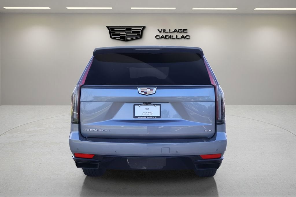 2021 Cadillac Escalade Sport
