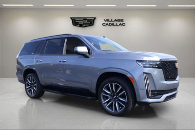 2021 Cadillac Escalade Sport