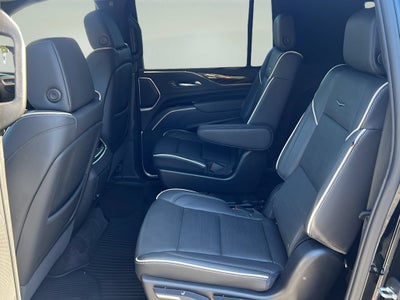 2024 Cadillac Escalade ESV Premium Luxury