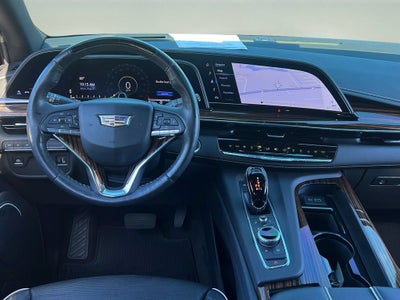 2024 Cadillac Escalade ESV Premium Luxury