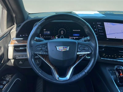 2024 Cadillac Escalade ESV Premium Luxury