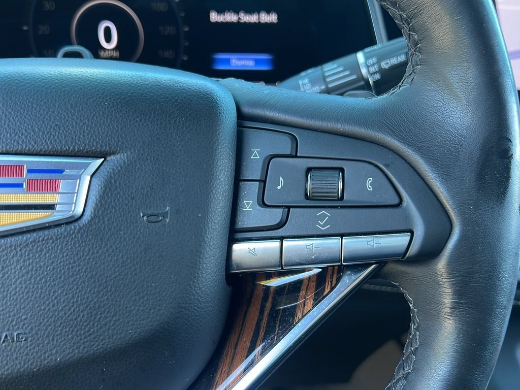 2024 Cadillac Escalade ESV Premium Luxury