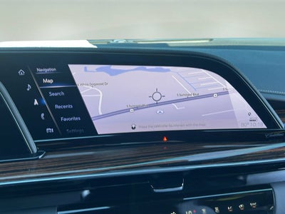 2024 Cadillac Escalade ESV Premium Luxury
