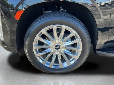 2024 Cadillac Escalade ESV Premium Luxury
