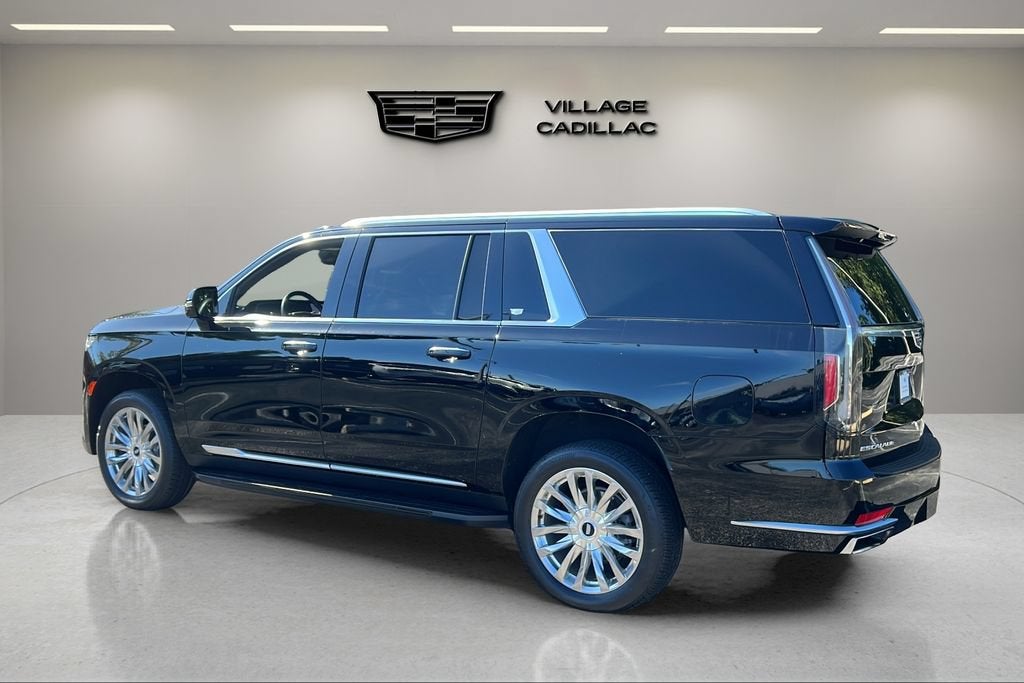 2024 Cadillac Escalade ESV Premium Luxury