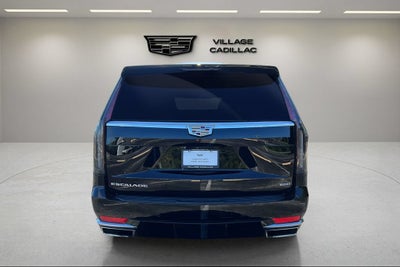 2024 Cadillac Escalade ESV Premium Luxury