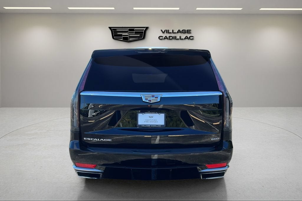 2024 Cadillac Escalade ESV Premium Luxury