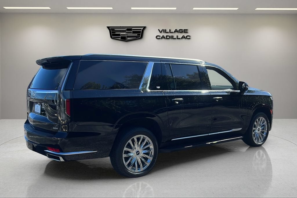 2024 Cadillac Escalade ESV Premium Luxury