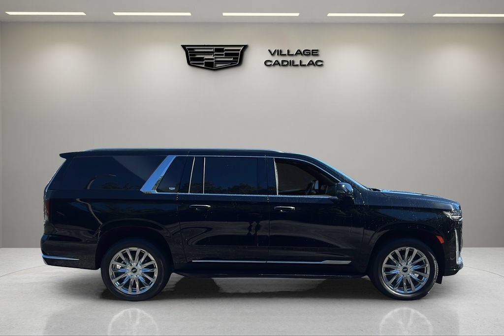 2024 Cadillac Escalade ESV Premium Luxury