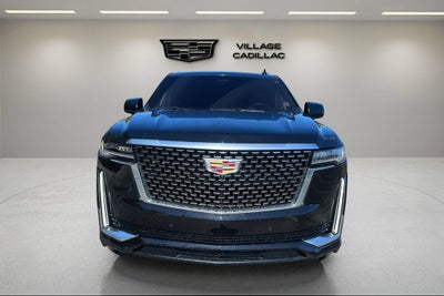 2024 Cadillac Escalade ESV Premium Luxury