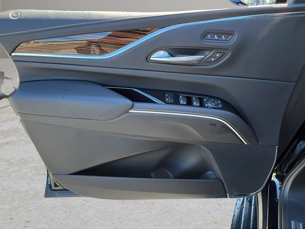 2024 Cadillac Escalade ESV Premium Luxury