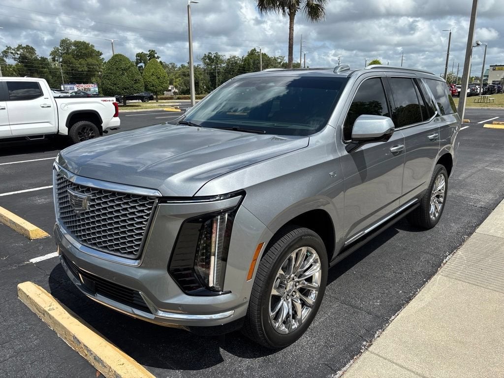 2026 Cadillac Escalade Luxury