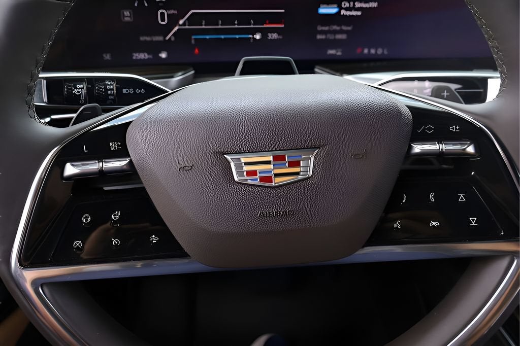 2026 Cadillac Escalade Luxury