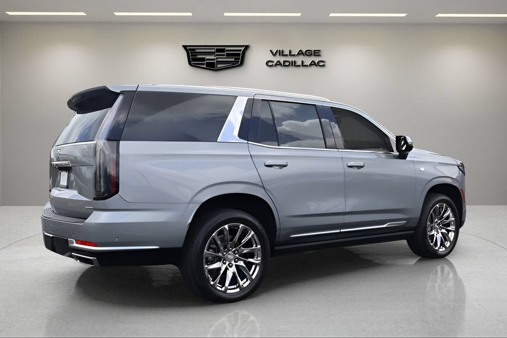 2026 Cadillac Escalade Luxury