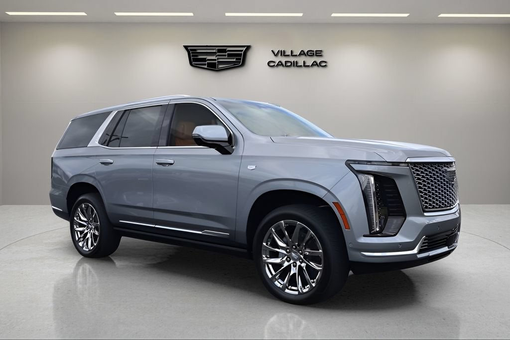 2026 Cadillac Escalade Luxury
