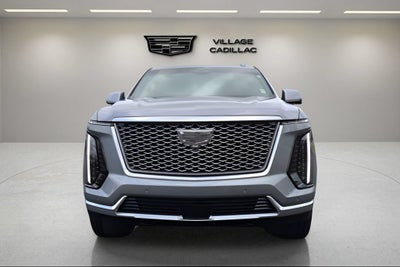 2026 Cadillac Escalade Luxury