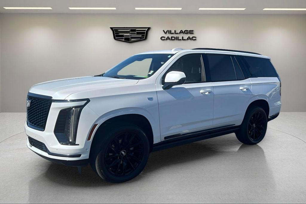 2025 Cadillac Escalade Sport Platinum