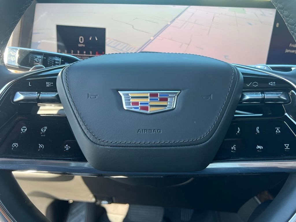 2025 Cadillac Escalade Sport Platinum