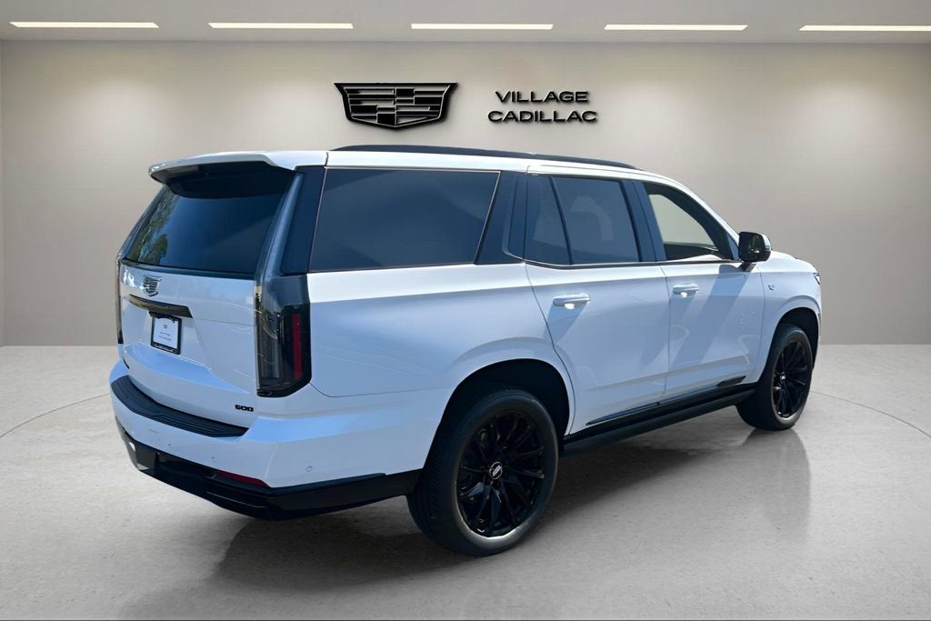 2025 Cadillac Escalade Sport Platinum