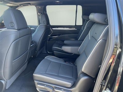 2026 Cadillac Escalade ESV Luxury