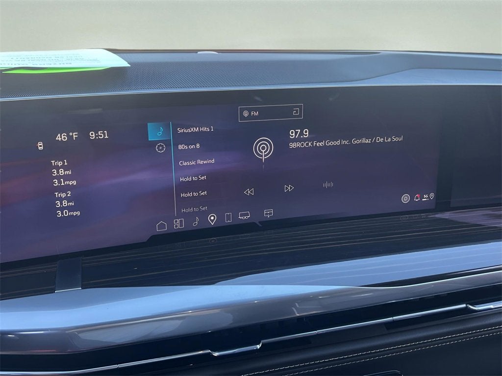 2026 Cadillac Escalade ESV Luxury