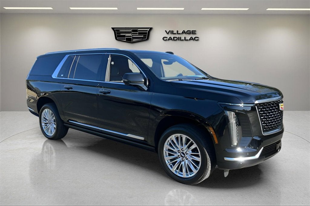 2026 Cadillac Escalade ESV Luxury