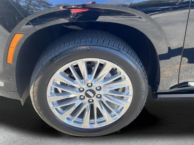 2026 Cadillac Escalade ESV Luxury