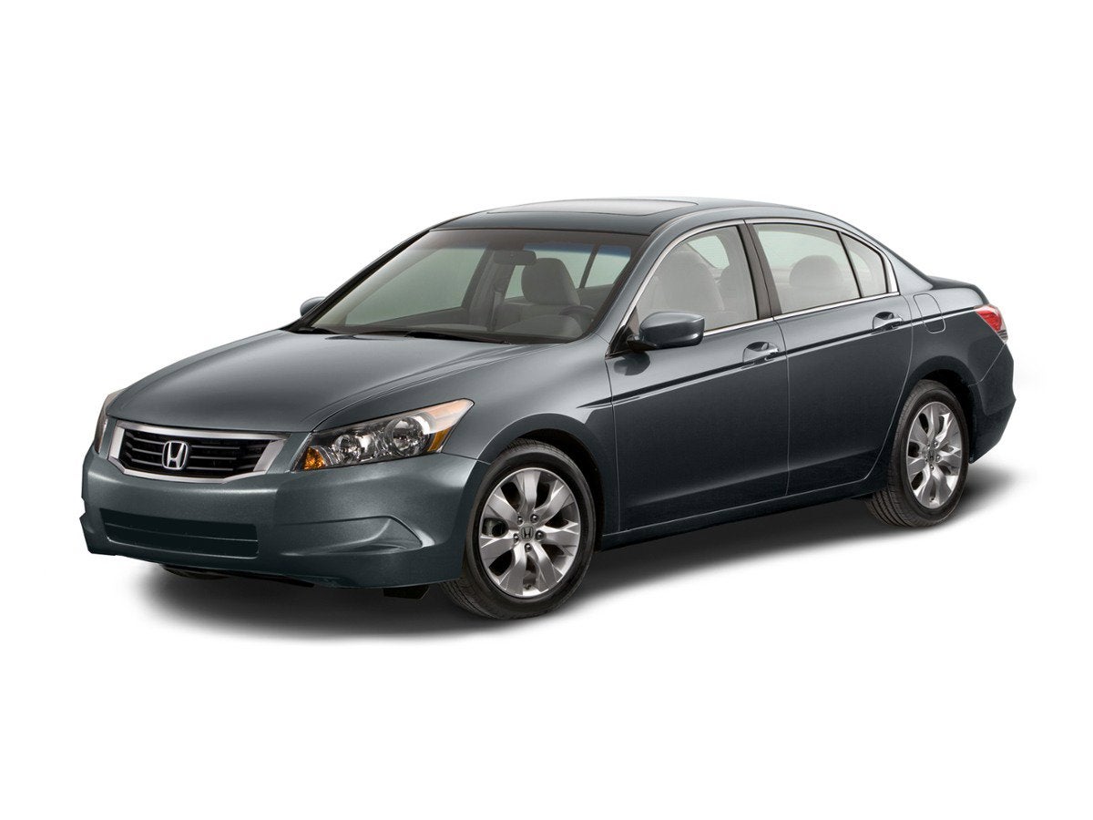 2008 Honda Accord Sdn EX