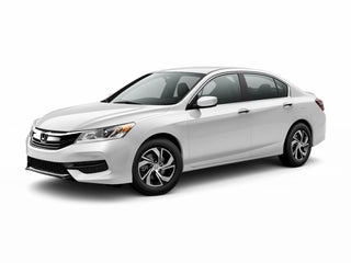 2017 Honda Accord Sedan LX