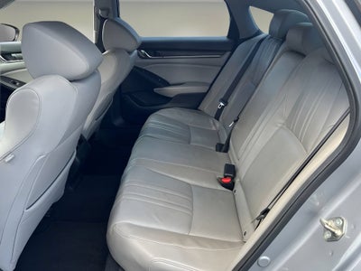 2018 Honda Accord Sedan Touring 1.5T