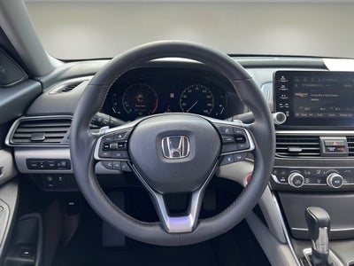 2018 Honda Accord Sedan Touring 1.5T