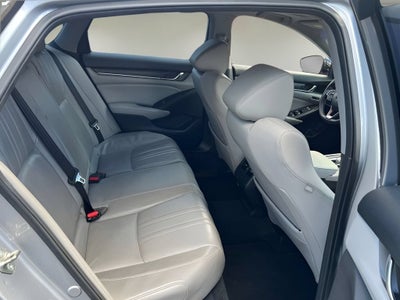 2018 Honda Accord Sedan Touring 1.5T
