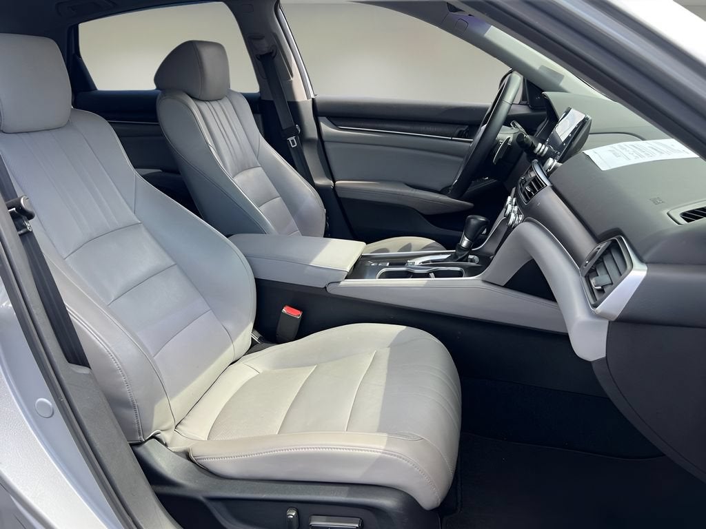 2018 Honda Accord Sedan Touring 1.5T